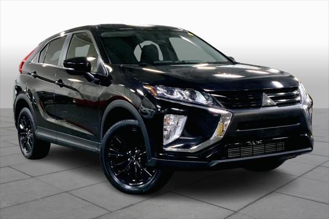 used 2020 Mitsubishi Eclipse Cross car, priced at $15,102