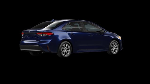 new 2025 Toyota Corolla car, priced at $24,223