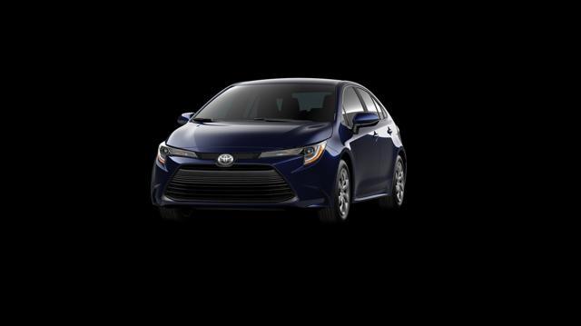 new 2025 Toyota Corolla car, priced at $24,223