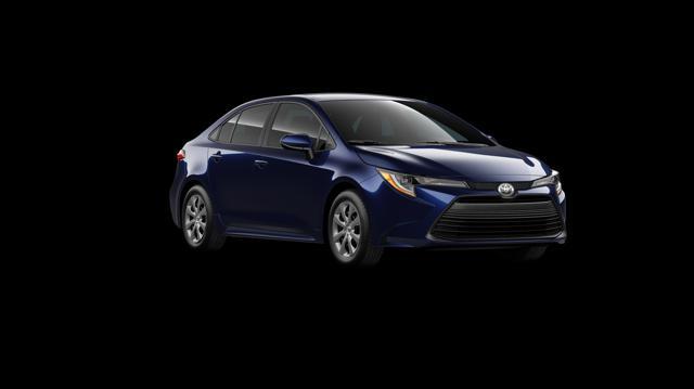 new 2025 Toyota Corolla car, priced at $24,223