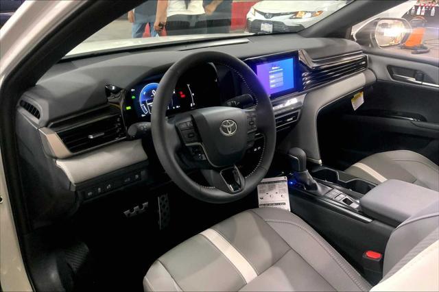 new 2025 Toyota Camry car, priced at $36,335