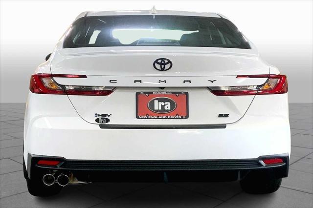 new 2025 Toyota Camry car, priced at $36,335