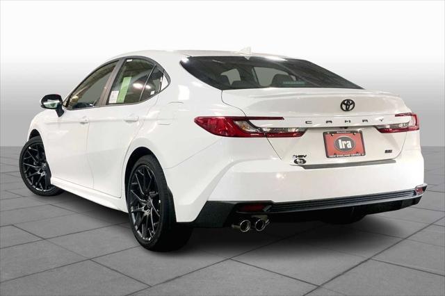 new 2025 Toyota Camry car, priced at $36,335