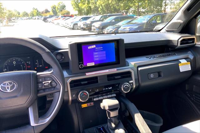 new 2024 Toyota Tacoma car, priced at $43,990