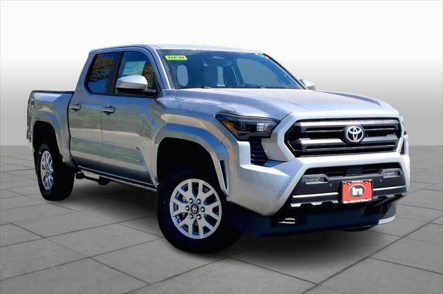 new 2024 Toyota Tacoma car, priced at $43,990