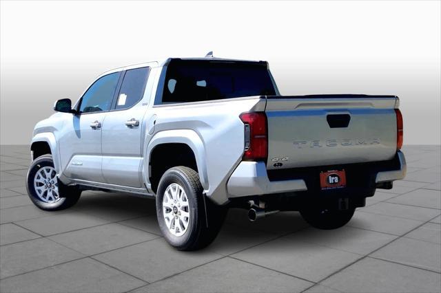 new 2024 Toyota Tacoma car, priced at $43,990