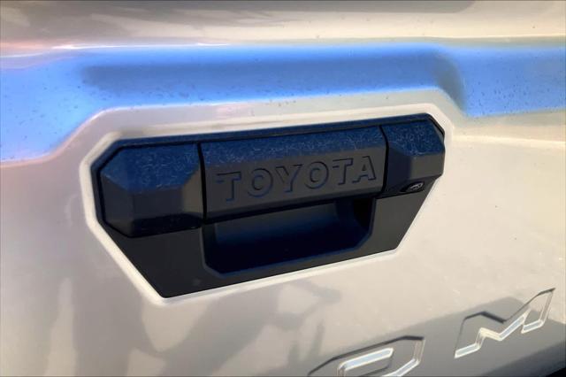 new 2024 Toyota Tacoma car, priced at $43,990