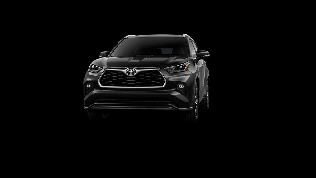 new 2026 Toyota Highlander Hybrid car, priced at $49,893