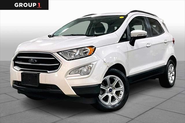used 2019 Ford EcoSport car, priced at $15,497