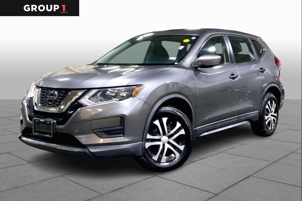 used 2018 Nissan Rogue car, priced at $13,997