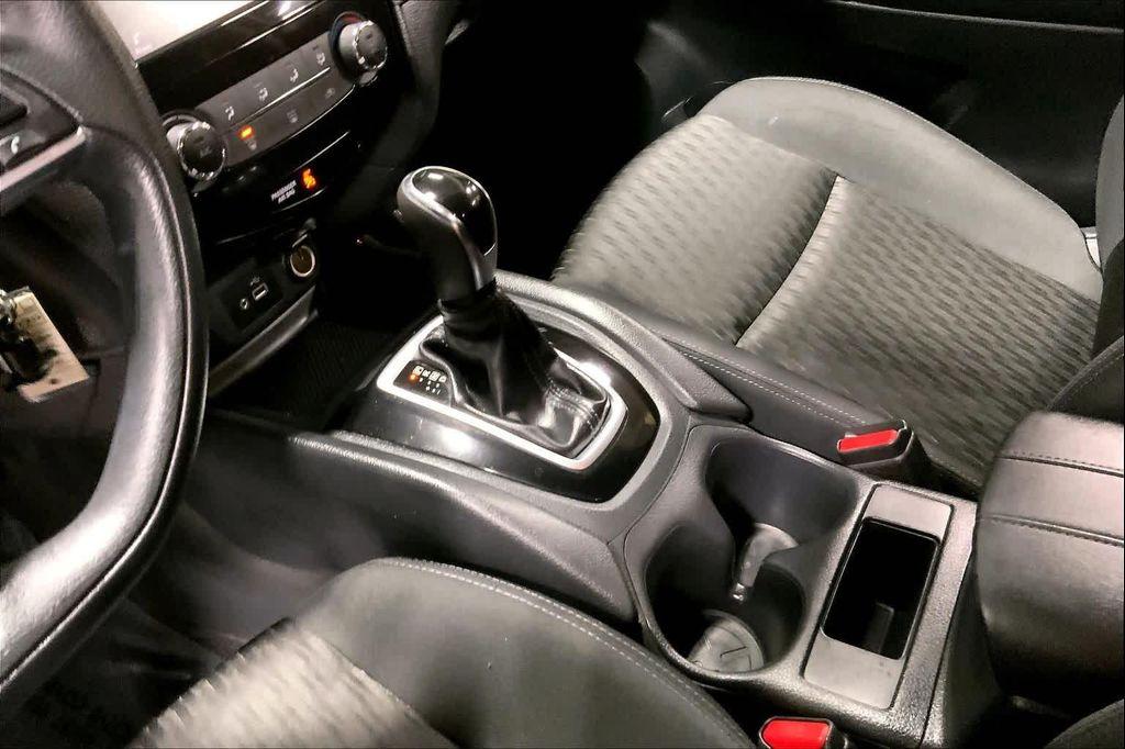 used 2018 Nissan Rogue car, priced at $13,997