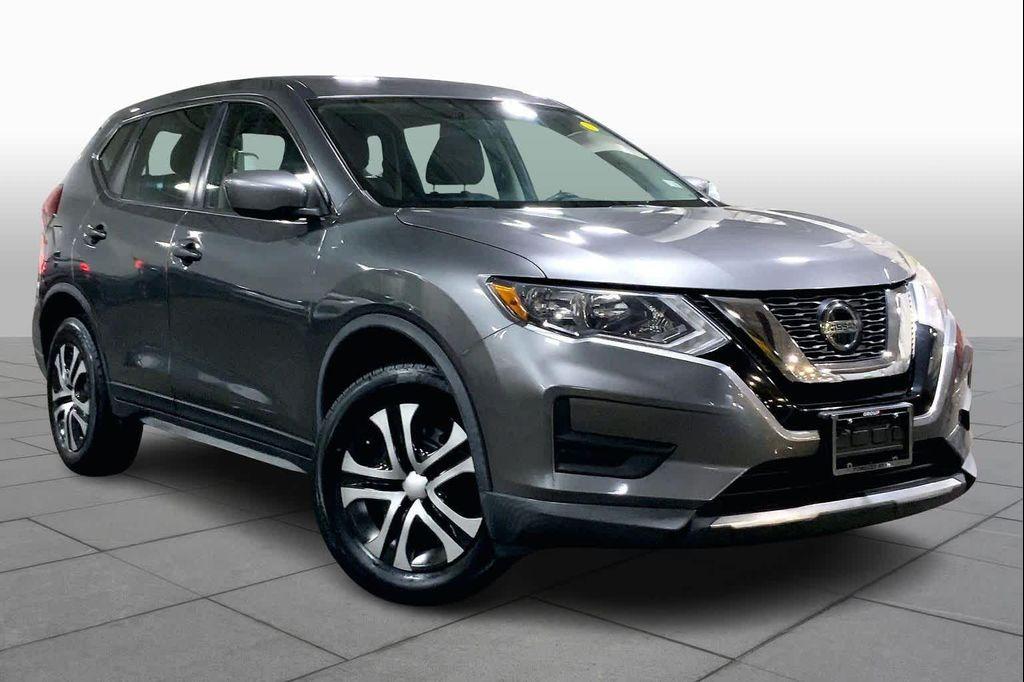 used 2018 Nissan Rogue car, priced at $13,997