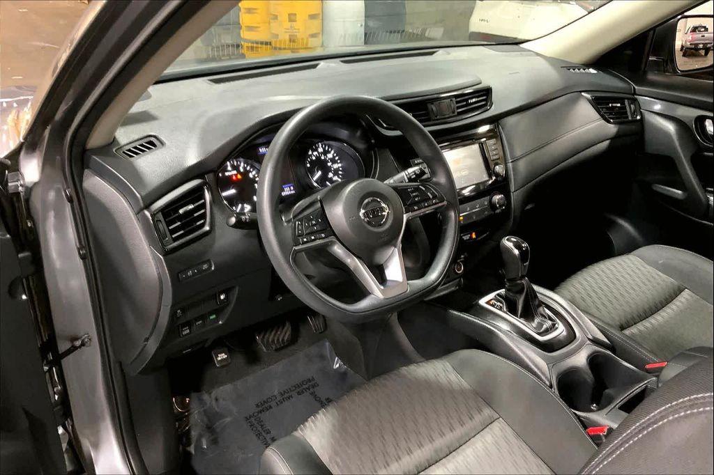 used 2018 Nissan Rogue car, priced at $13,997