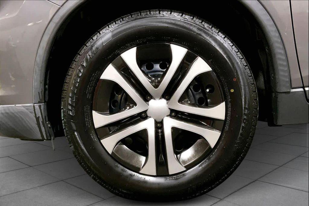 used 2018 Nissan Rogue car, priced at $13,997