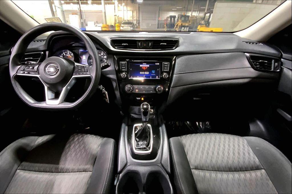 used 2018 Nissan Rogue car, priced at $13,997