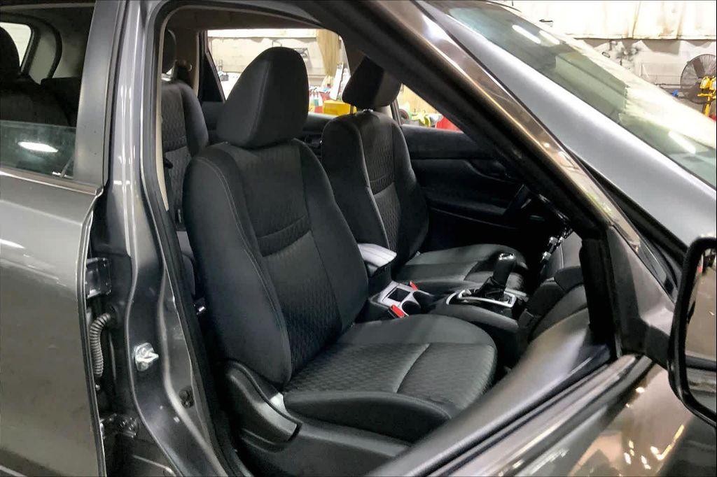 used 2018 Nissan Rogue car, priced at $13,997