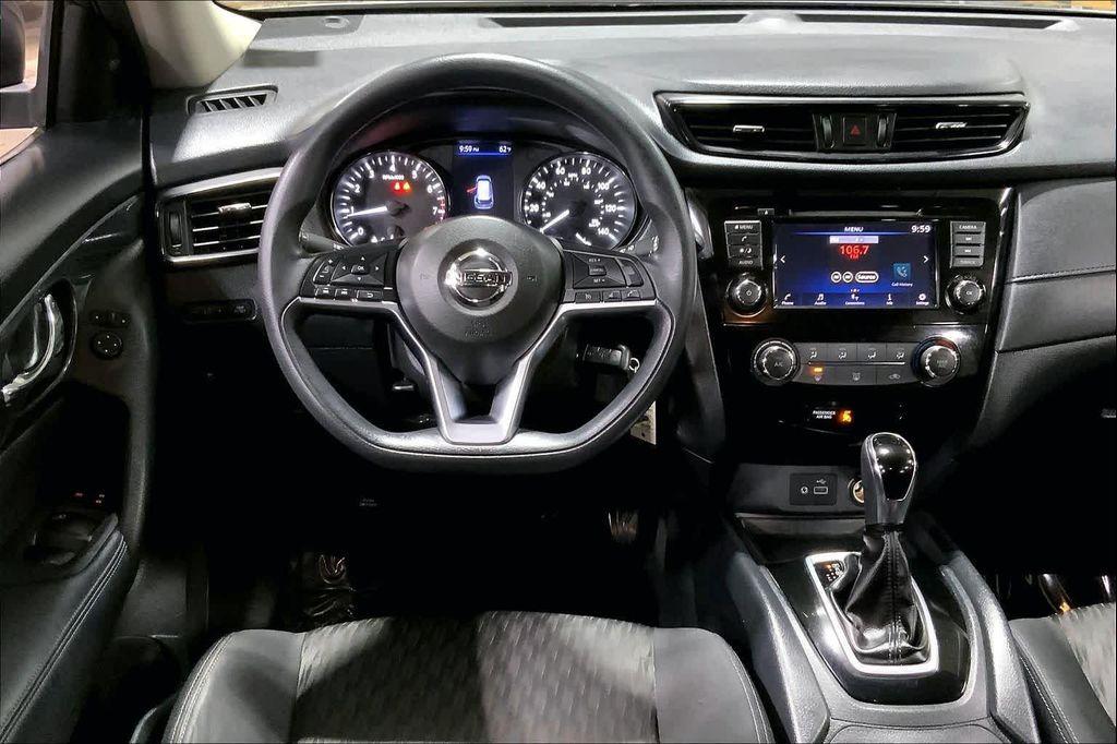 used 2018 Nissan Rogue car, priced at $13,997