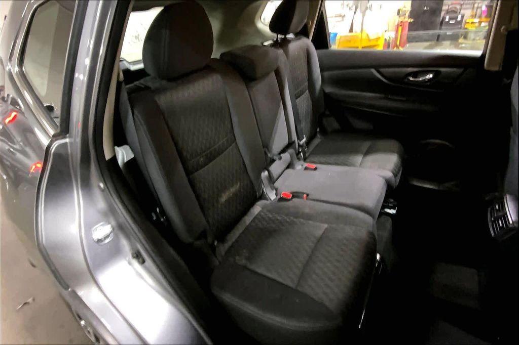 used 2018 Nissan Rogue car, priced at $13,997