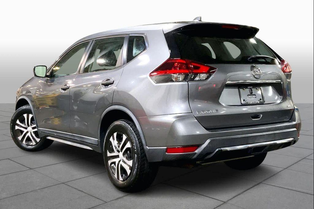 used 2018 Nissan Rogue car, priced at $13,997