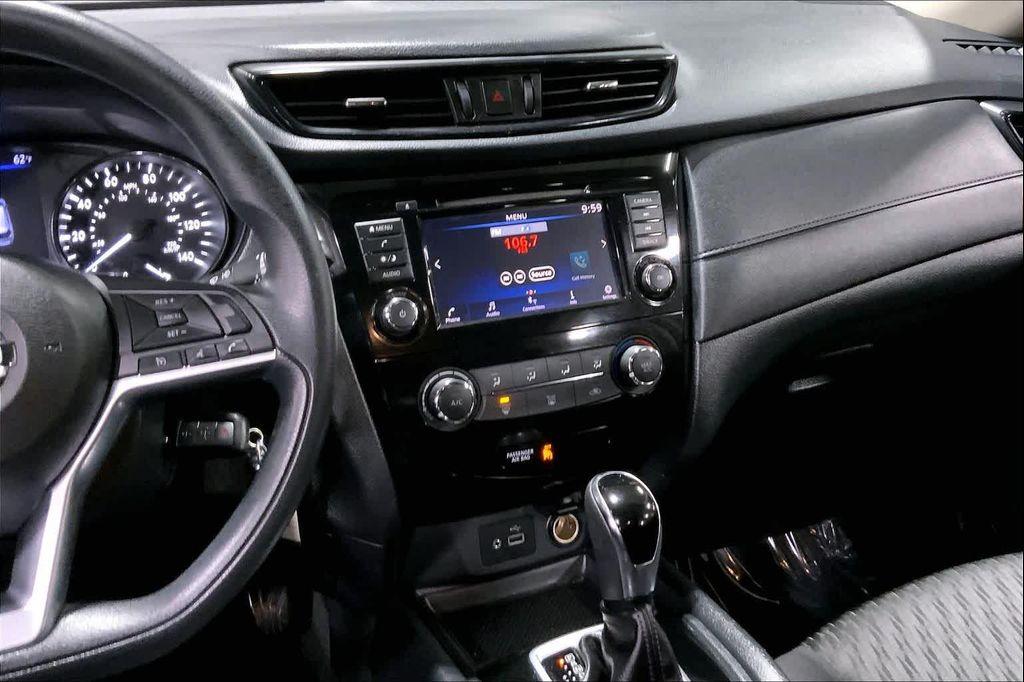 used 2018 Nissan Rogue car, priced at $13,997