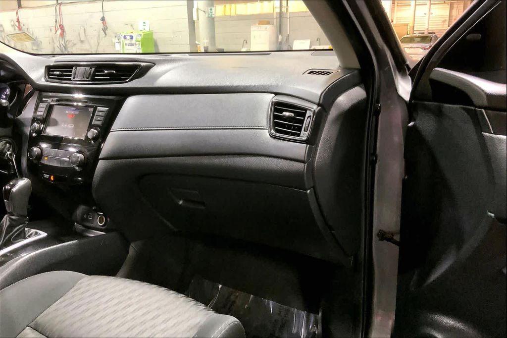 used 2018 Nissan Rogue car, priced at $13,997