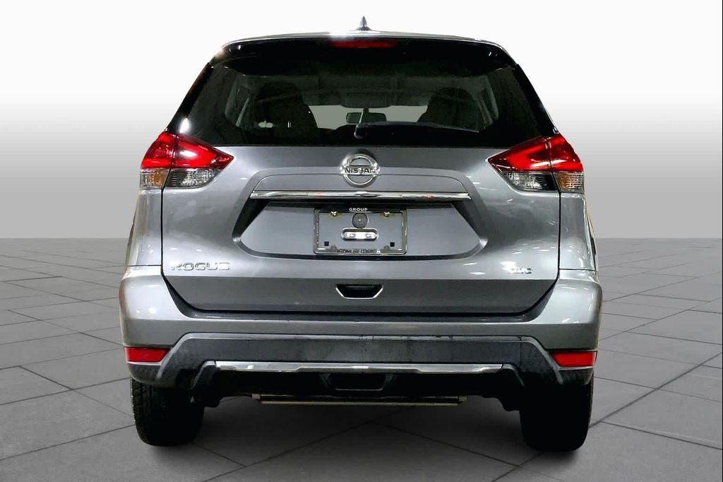 used 2018 Nissan Rogue car, priced at $13,997