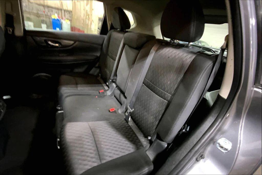 used 2018 Nissan Rogue car, priced at $13,997