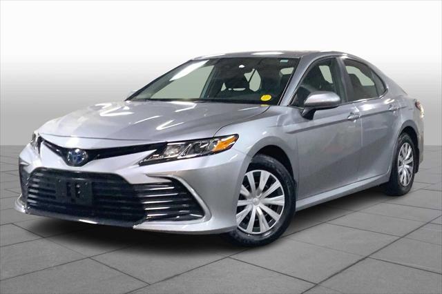 used 2023 Toyota Camry car, priced at $27,877