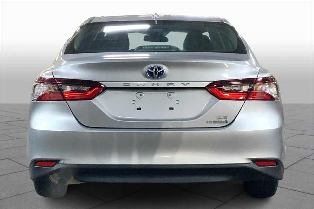 used 2023 Toyota Camry car, priced at $27,877