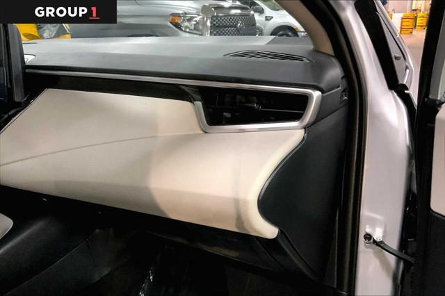 used 2023 Toyota Corolla car, priced at $22,187