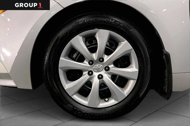 used 2023 Toyota Corolla car, priced at $22,187