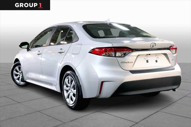 used 2023 Toyota Corolla car, priced at $22,187