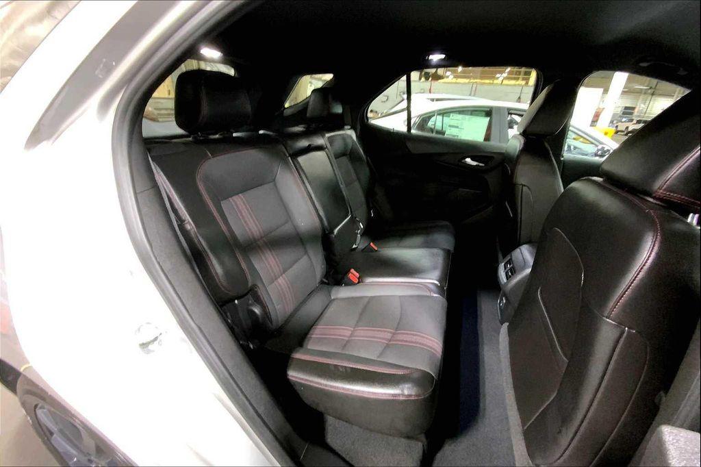 used 2022 Chevrolet Equinox car, priced at $22,177