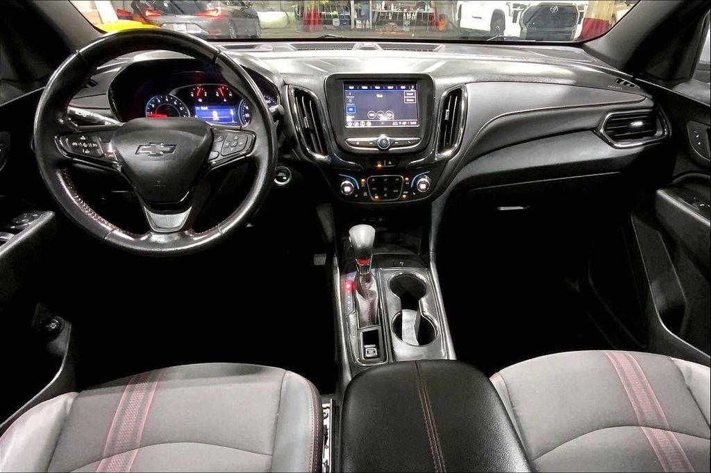 used 2022 Chevrolet Equinox car, priced at $22,177