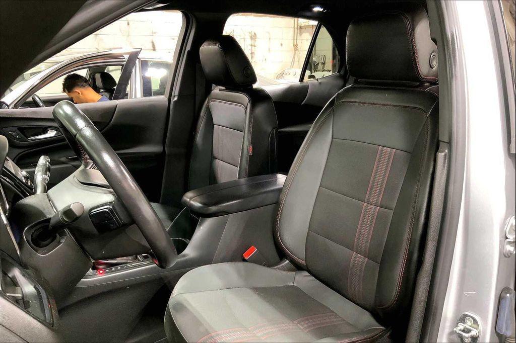 used 2022 Chevrolet Equinox car, priced at $22,177