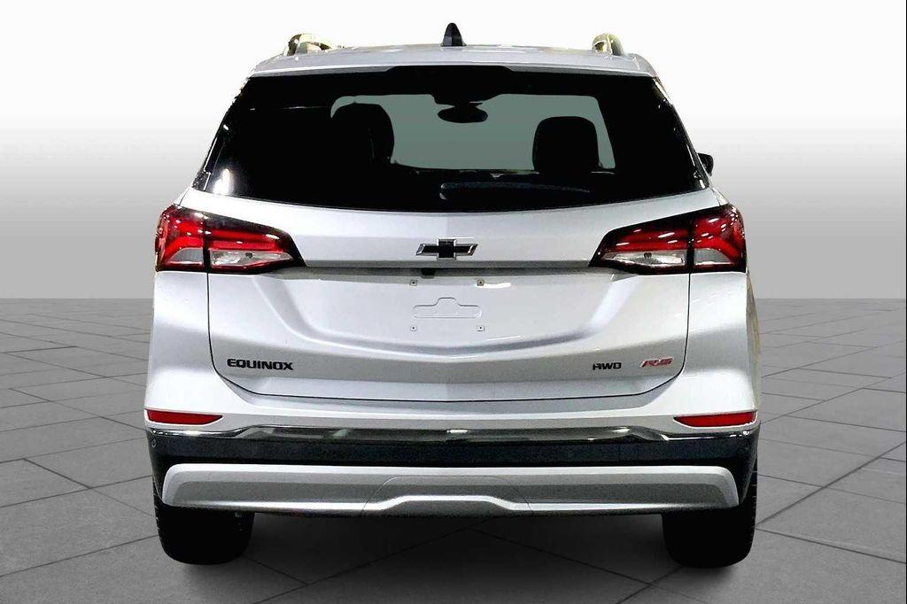 used 2022 Chevrolet Equinox car, priced at $22,177