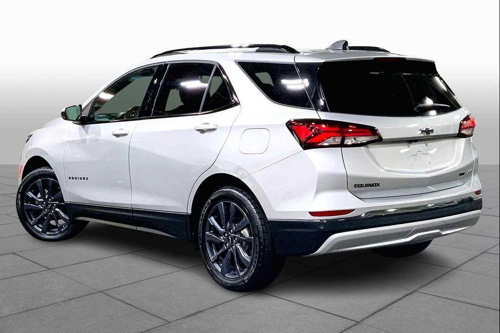 used 2022 Chevrolet Equinox car, priced at $22,177