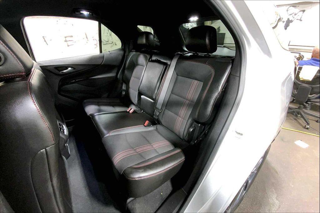 used 2022 Chevrolet Equinox car, priced at $22,177
