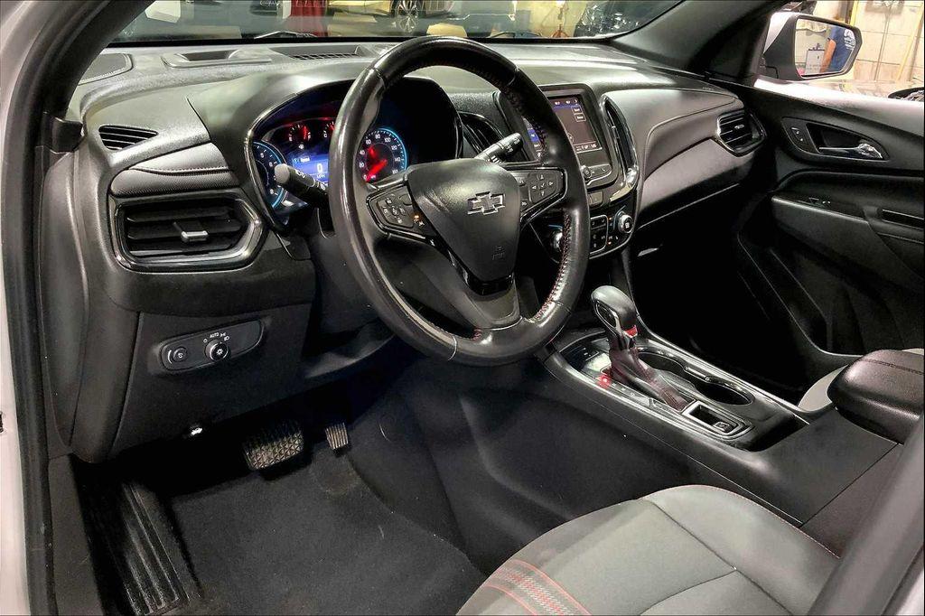 used 2022 Chevrolet Equinox car, priced at $22,177