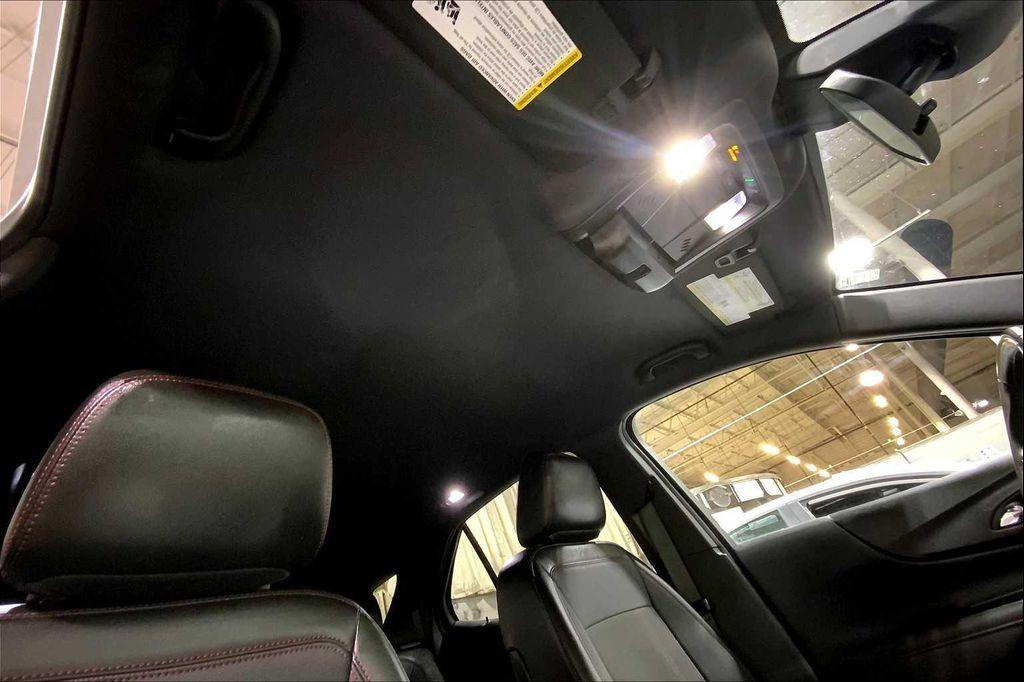 used 2022 Chevrolet Equinox car, priced at $22,177