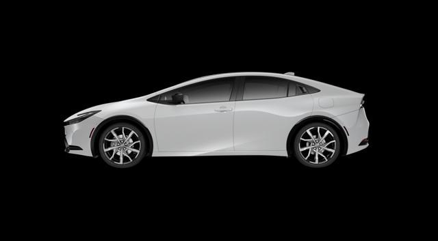 new 2024 Toyota Prius Prime car, priced at $38,960