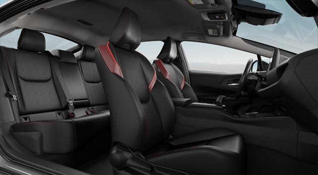 new 2024 Toyota Prius Prime car, priced at $38,960