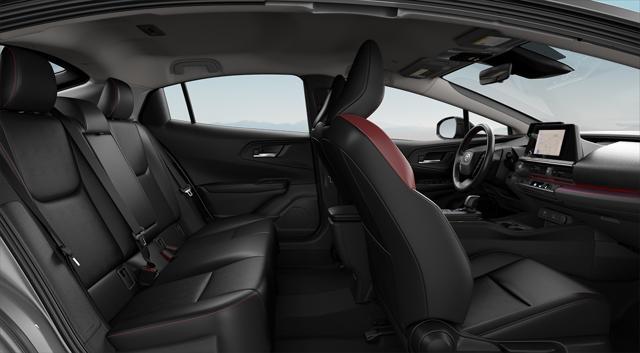new 2024 Toyota Prius Prime car, priced at $38,960
