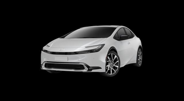 new 2024 Toyota Prius Prime car, priced at $38,960