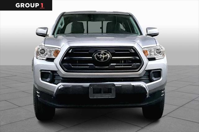 used 2019 Toyota Tacoma car, priced at $25,877