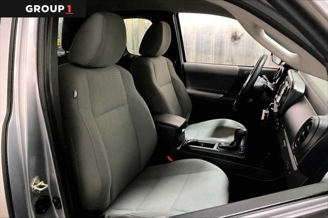 used 2019 Toyota Tacoma car, priced at $25,877