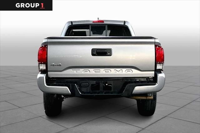 used 2019 Toyota Tacoma car, priced at $25,877