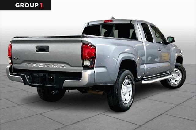 used 2019 Toyota Tacoma car, priced at $25,877