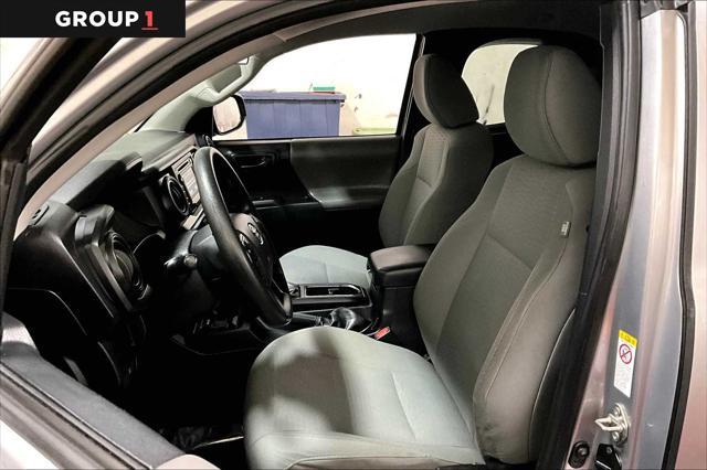 used 2019 Toyota Tacoma car, priced at $25,877
