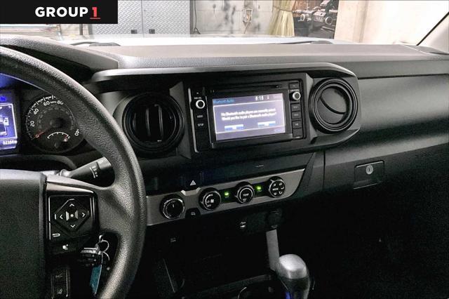 used 2019 Toyota Tacoma car, priced at $25,877
